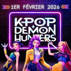 SPECTACLE K-POP DEMON HUNTERS