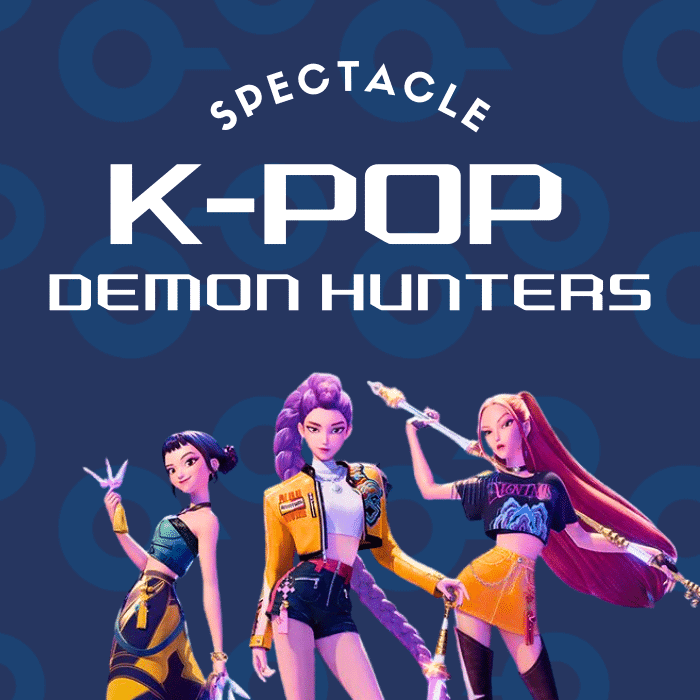 SPECTACLE K-POP DEMON HUNTERS