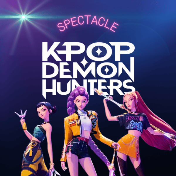 SPECTACLE K-POP DEMON HUNTERS – Image 2