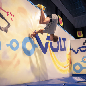 Les Freestyles – Trampoline lessons