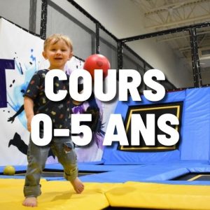 2 à 5 ans
