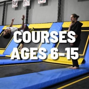 Ages 6 - 15
