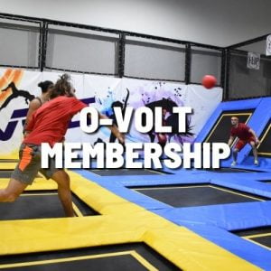 O-Volt Lasalle Membership