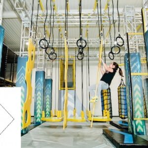Ninja Warrior