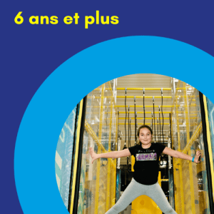 Entrée 6 ans et plus
