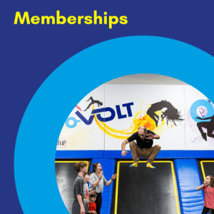 O-Volt Lasalle Membership