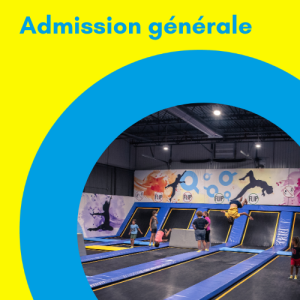 Admission Générale