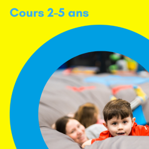 Ages 2-5