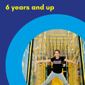 Admission 6 Years and Older