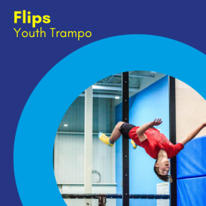 Flips – Intermediate Trampoline