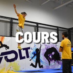 Les cours O-Volt Sherbrooke