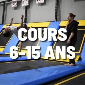 6 à 15 ans