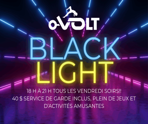 Black Light 6-9