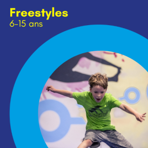 Les Freestyles – Cours de trampoline pour les experts
