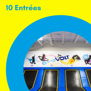 Carte 10 entrées