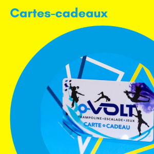 Cartes cadeaux