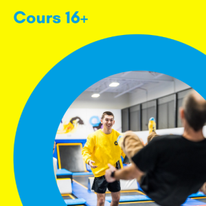 16 ans et +