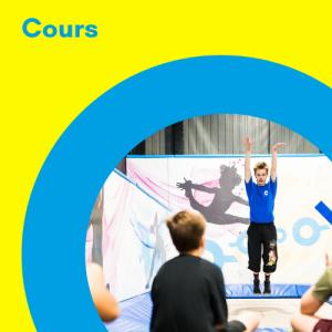 Les cours O-Volt Sherbrooke