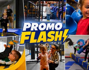 ⚡️ Promo Flash ⚡️