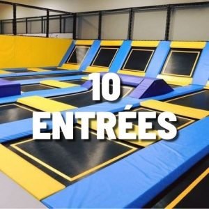 10 ENTRÉES