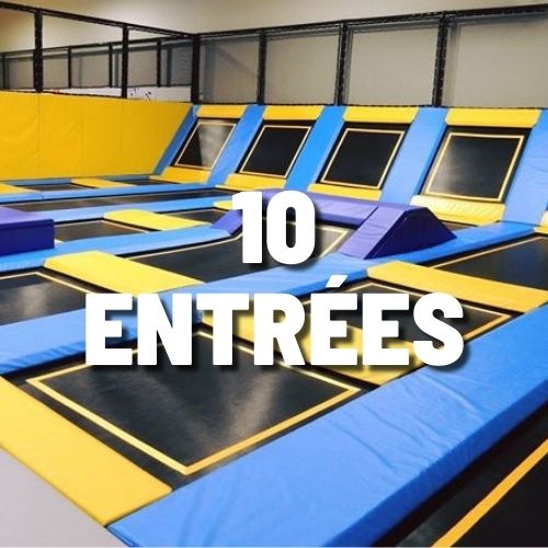 10 ENTRÉES