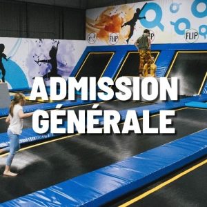 Admission Générale