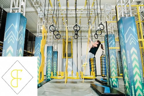 Ninja Warrior
