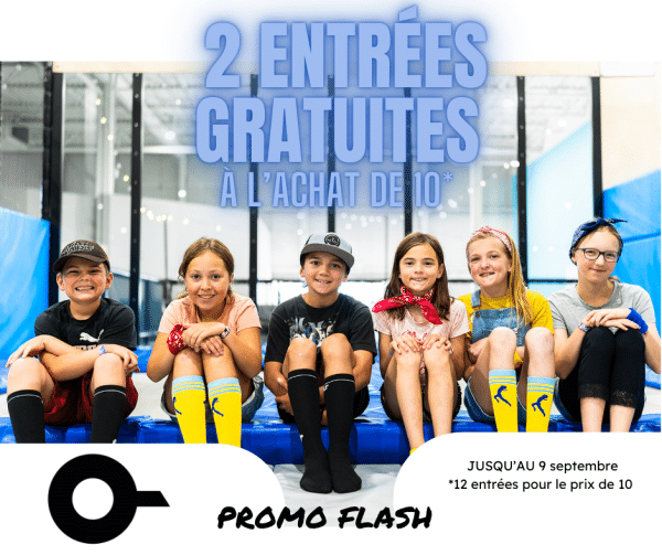 12 ENTRÉES POUR LE PRIX DE 10 ENTRÉES